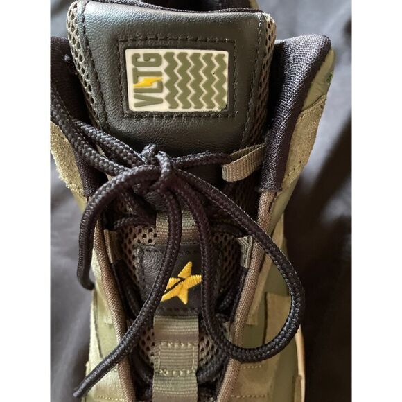 Converse VLTG Mid 'Made It To The Top' Women’s 8 - Picture 6 of 6